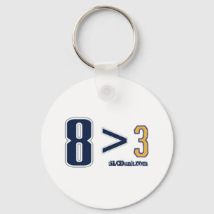 8>3 キーホルダー