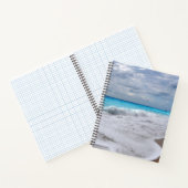 8.5インチx 11インチスパイラルノートブック ノートブック (内部)