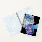 8.5インチx 11インチスパイラルノートブック ノートブック (内部)