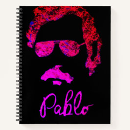 8.5インチx 11インチスパイラルノートブック ノートブック