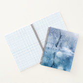 8.5インチx 11インチスパイラルノートブック ノートブック (内部)