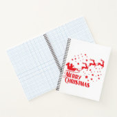 8.5インチx 11インチスパイラルノートブック ノートブック (内部)