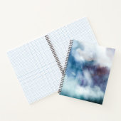 8.5インチx 11インチスパイラルノートブック ノートブック (内部)