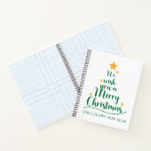 8.5インチx 11インチスパイラルノートブック ノートブック (内部)