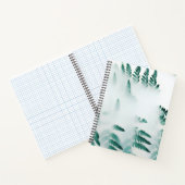 8.5インチx 11インチスパイラルノートブック ノートブック (内部)