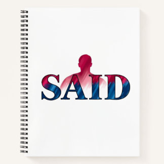 8.5インチx 11インチデラックススパイラルノートブック ノートブック