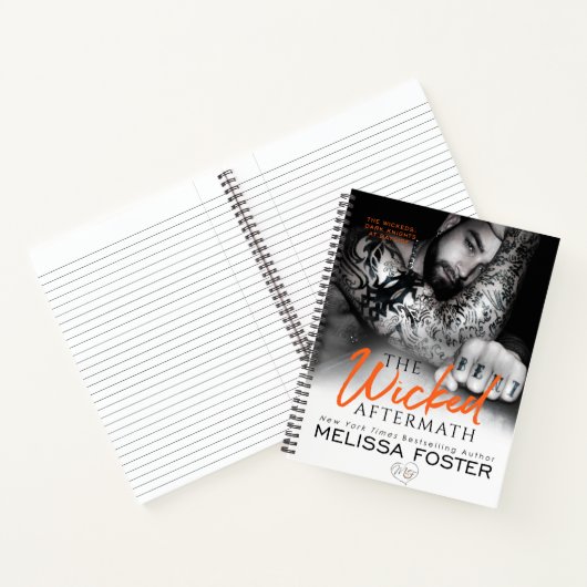 8.5インチx 11インチノートパソコンのいたずら ノートブック (内部)