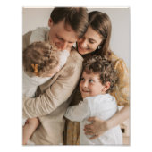 8.5インチx 11インチプレミアム写真拡大プリント フォトプリント (正面)