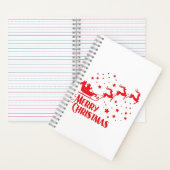 8.5インチx 8.5インチスパイラルノートブック ノートブック (内側)