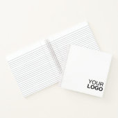 8.5インチx 8.5インチスパイラルノートブック ノートブック (内部)