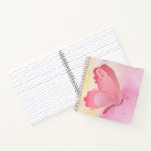 8.5インチx 8.5インチスパイラルノートブック ノートブック (内部)