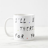 8.5-3マグカップのためにそこに行く コーヒーマグカップ (左)