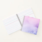 8.5×8.5 スパイラルノートブック ノートブック (内部)