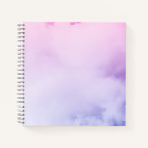 8.5×8.5 スパイラルノートブック