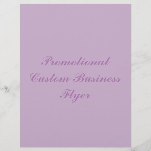 8.5.x11チラシ チラシ (正面)