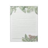 8.5 x 11メモ帳(Notepad for Letter 書) ノートパッド (回転)