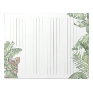 8.5 x 11メモ帳(Notepad for Letter 書) ノートパッド