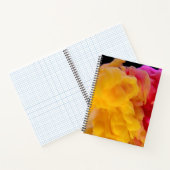 8.5" x 11" スパイラル ノートブック (内部)