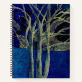 8.5 X 11 – 待機中 ノートブック (正面)