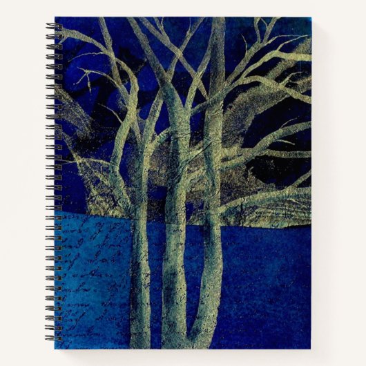 8.5 X 11 – 待機中 ノートブック (正面)