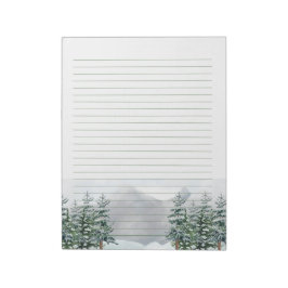 8.5 x 11 40ページNotepad for Letter 書's ノートパッド
