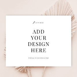 8.5x11インチページの完成証明書