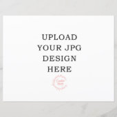 8.5x11カードストック (裏面)