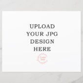 8.5x11カードストック (正面)