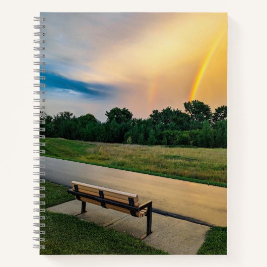 8.5x11ノートブック ノートブック (正面)