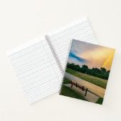 8.5x11ノートブック ノートブック (内部)