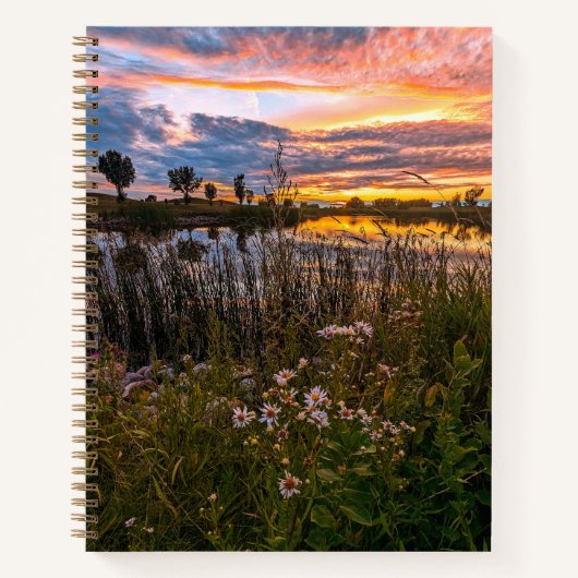 8.5x11ノートブック ノートブック (正面)