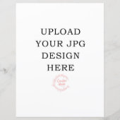 8.5x11 Card Stock (正面)