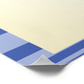 8.5x11sの月次ポスターの従業員 ポスター (角)