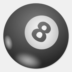 8 - 8 – ボール ラウンドシール