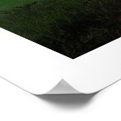 8.99からのbaobab forest africaポスター ポスター (角)