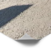 8.99からボディ幽霊の町ストップのガスポスター ポスター (角)