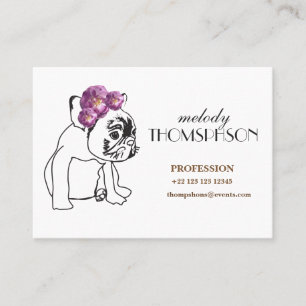 、8.9 cm X 6.4 cm強大の標準的なマット 名刺