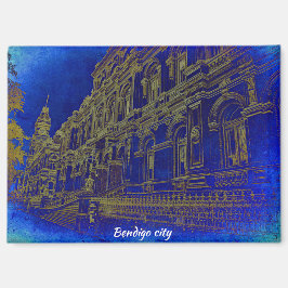 8.9 cm x 6.4 cm長方形マグネット マグネット