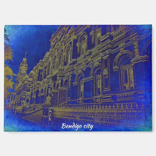 8.9 cm x 6.4 cm長方形マグネット マグネット (正面)