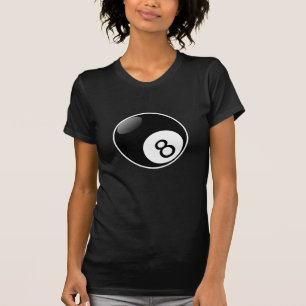 8-Ball.png Tシャツ