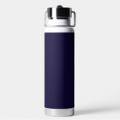 8-Bit Pixel Gaming Insulated Water Bottle ウォーターボトル (背面)