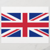 8 Bit Union Pixel Jack チラシ (正面)