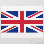 8 Bit Union Pixel Jack チラシ (裏面)