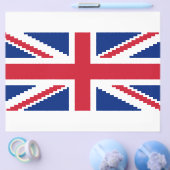 8 Bit Union Pixel Jack チラシ (シングル)