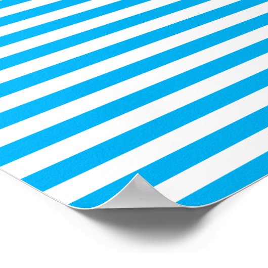 8 Bits Heart ポスター (角)