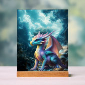 #8 Fantasy Acrylic Sign アクリルサイン (ニュートラル)