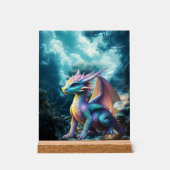 #8 Fantasy Acrylic Sign アクリルサイン (正面)