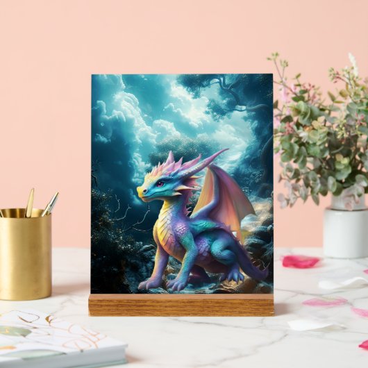 #8 Fantasy Acrylic Sign アクリルサイン (ウェディング)