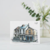 8 : Glebe ポストカード (スタンド正面)