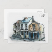 8 : Glebe ポストカード (正面/裏面)